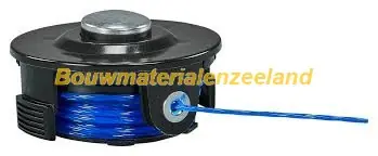 Gevulde draadspoel 1x1,65 click systeem