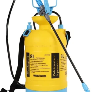 Drukspuit professioneel 8 liter