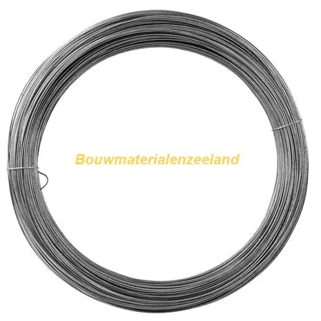 Draad verzinkt 2.7mm x 100m