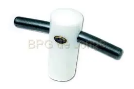 Tegelklopper nylon klos