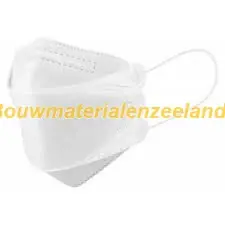 Respipro Carbon FFP2 nanovezelmasker 3st.