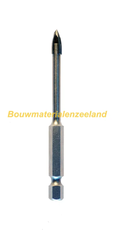 HM Boren voor glas 8 mm