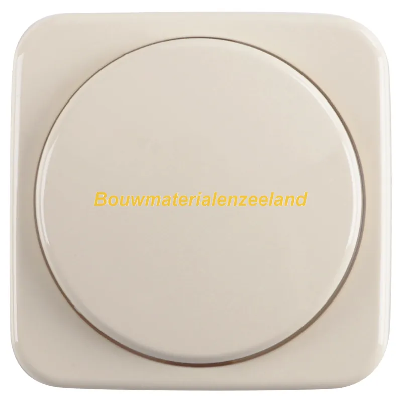 BJ SI CENTRAALPL/KNOP DIMMER CR