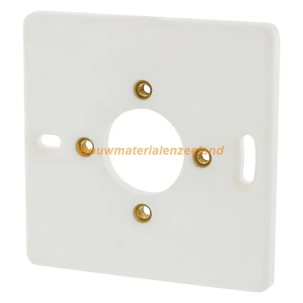 MONTAGEPLAAT 1V FELSMOER M4 PW!