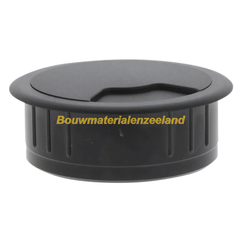 Starx snoerdoorlater - 60 mm - zwart