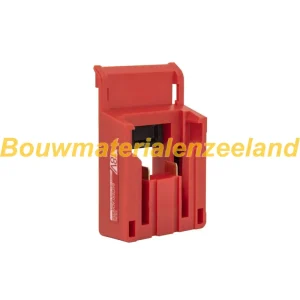 Adapter Metabo (CAS) voor MC3D 18V MAX