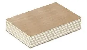 Okoume blank b/bb 153x310x40 mm FSC Mix 70%