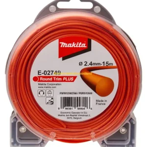 Maaidraad 2,4X15M Rond