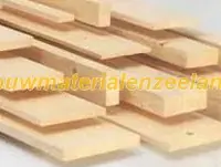 Vuren geschaafd 32x100 mm. 450 cm. (netto ca maat 28x96) FSC Mix 70%