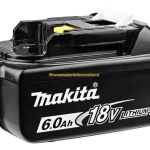 Makita Accu BL1860B 18V 6,0Ah