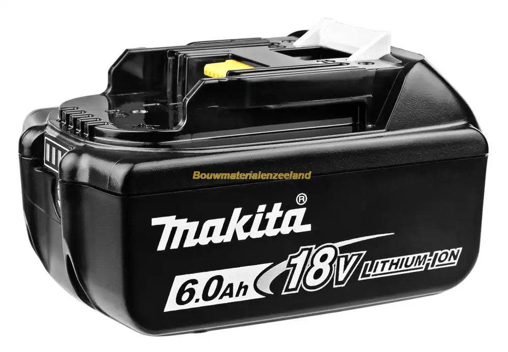Makita Accu BL1860B 18V 6,0Ah