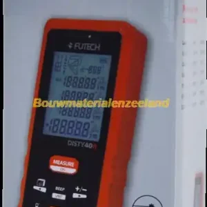 afstandsmeter Disty 40 Rood