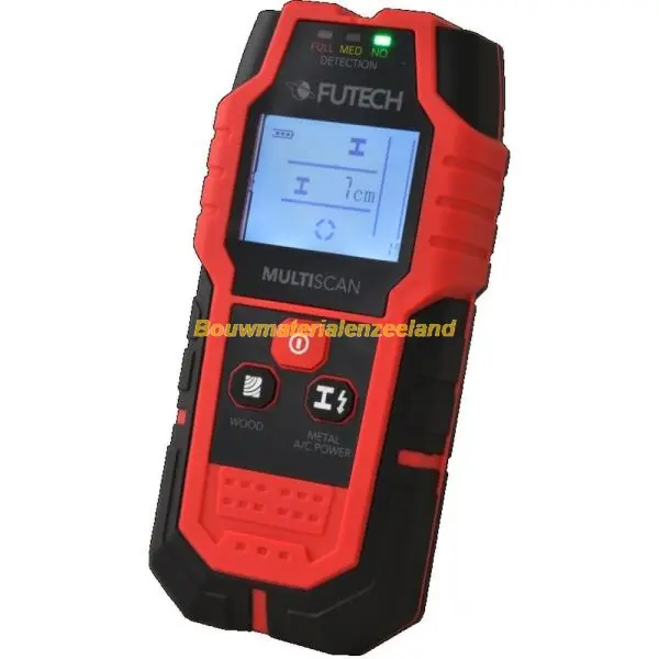 Multiscan Muurscanner