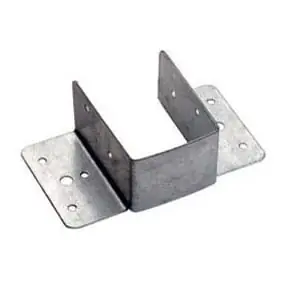 Regeldrager licht vz 38x73mm