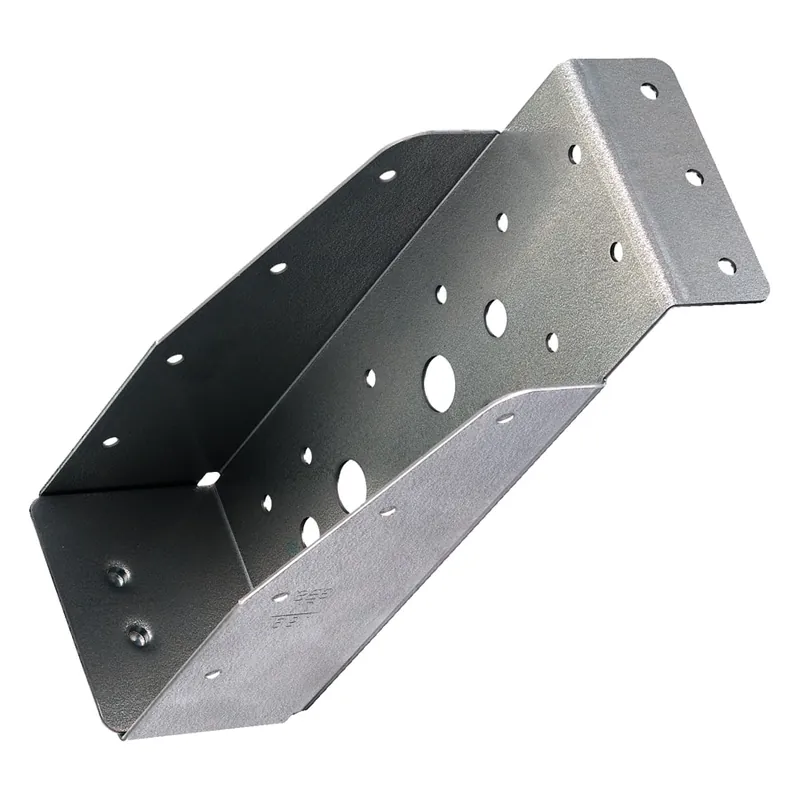 Balkdrager lange lip vz 46x121mm
