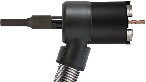 Dozenboor stofafzuigerset 5 segmenten 82mm