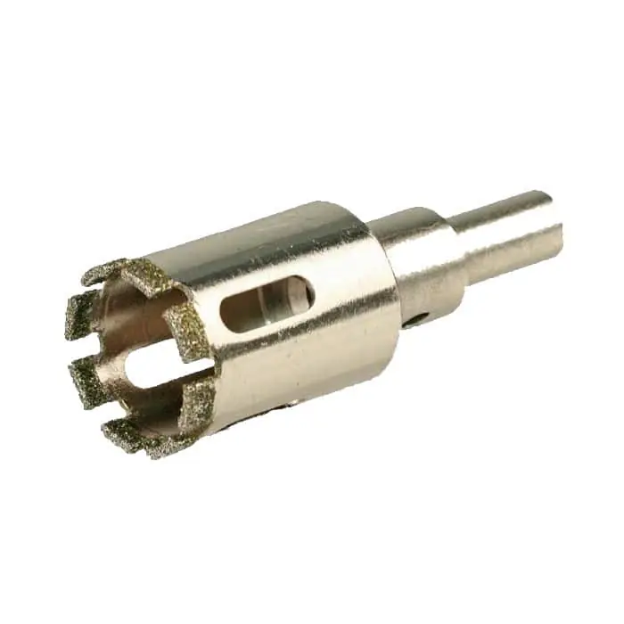 Diamant tegelboor 25mm per 2 st.