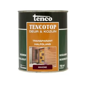 Tenco transparante Mahonie 750ml