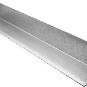 Verzinkte latei 90x197x4mm 390cm