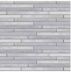 Shaded White langformaat geostylistics MBI