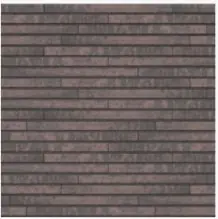 Shaded Brown Black lang fortmaat geostylistics