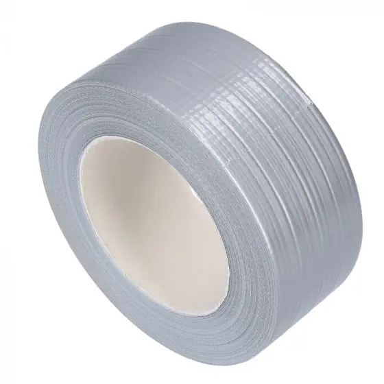 Duct tape grijs 50mm x 50m