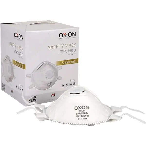 Stofmasker OX ON FFP2 10