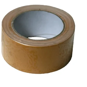 Foliefol tape PP dubbelzijdig L25m wit
