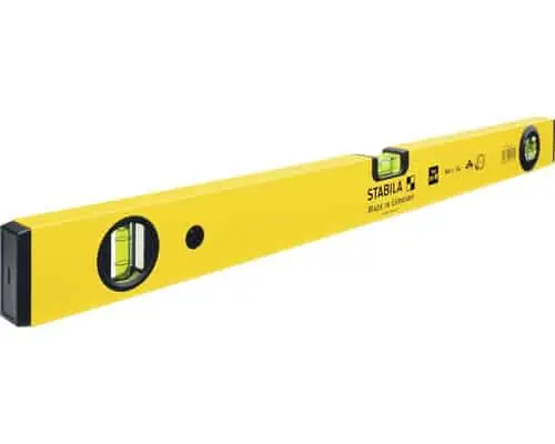 Waterpas blok 100cm
