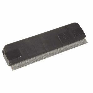 Voegkam kunststof met gaasje 270mm