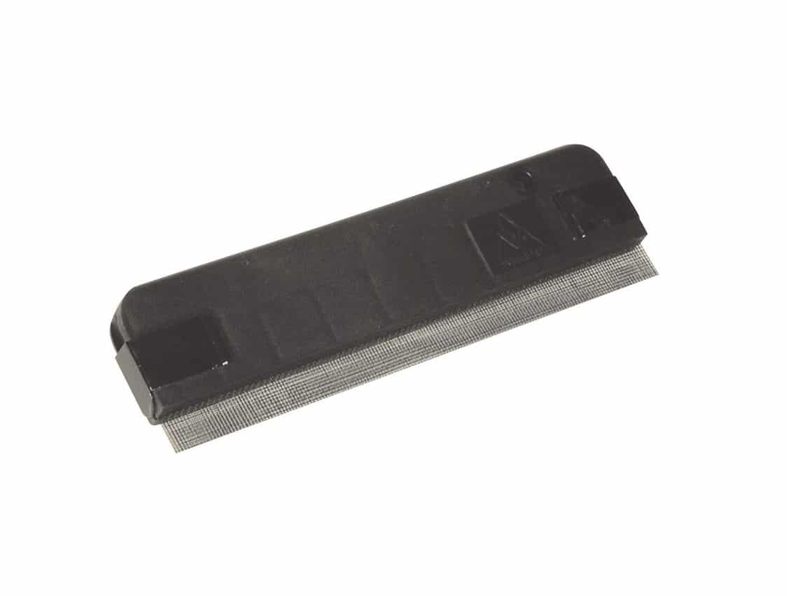 Voegkam kunststof met gaasje 270mm