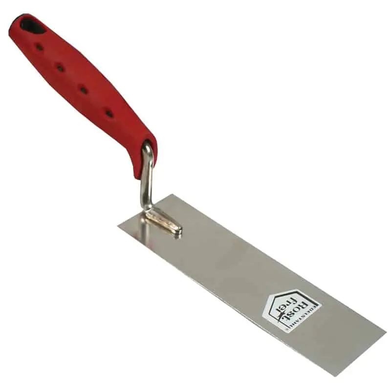 Reperatietroffel RVS 2K-softgrip 180x50mm