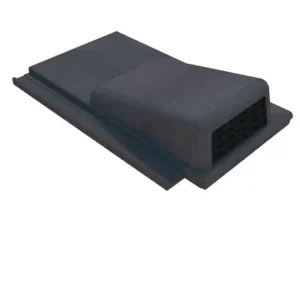 Sneldek Novo+ antraciet Ventilatiepan