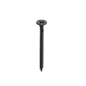 Gipsplaatschroef fijne draad gefosfateerd staal 3,5x35mm doos á 200 stuks