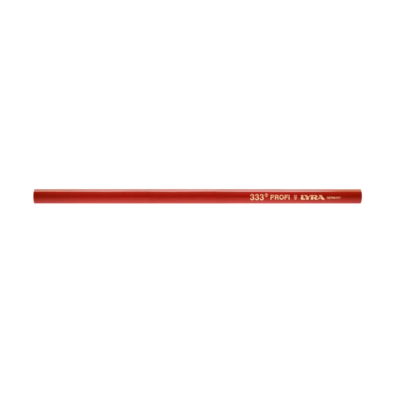 Timmermanspotlood 333 ovaal 30cm
