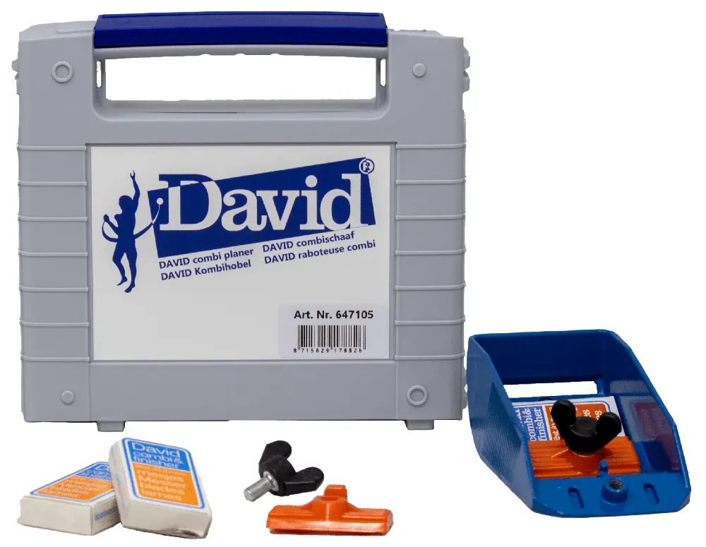 David Schaaf Set – Limited edition