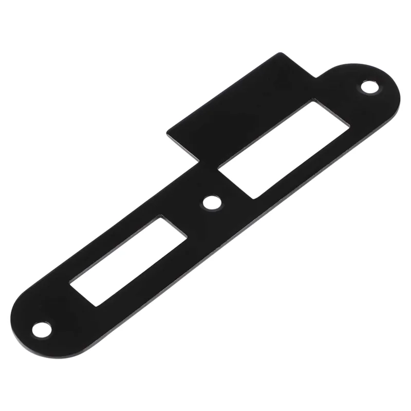 Starx sluitplaat 127 x 36.5 mm – zwart