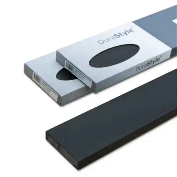 Durastyle Composiet Dorpel Anthraciet 30mm dik 100x3cm (lxb)