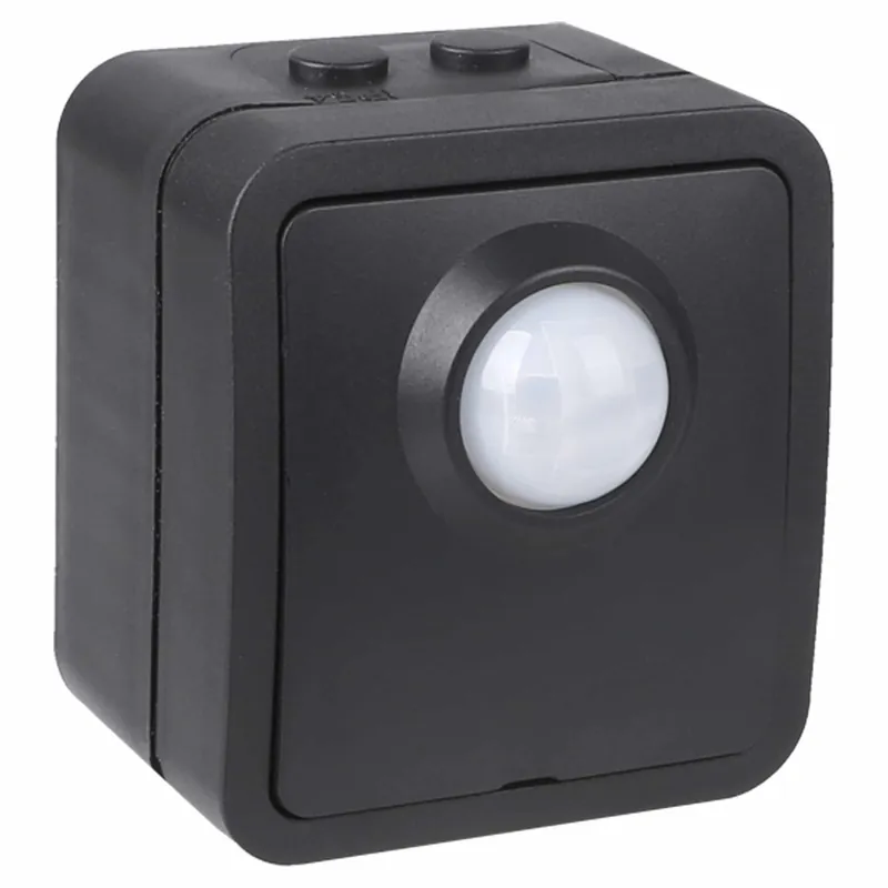 Q-Link bewegingsmelder opbouw