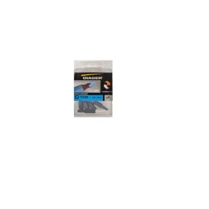 Diager® Torsion bit T-25 25mm 5st per blister