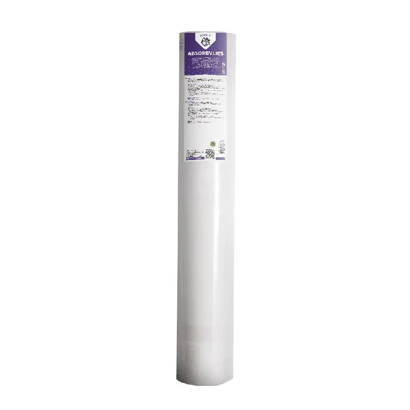 Cover-it® Absorbvlies Wit 100cm / 25m²