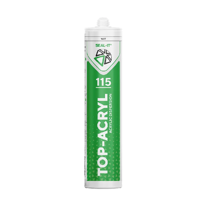115 Top-Acryl Wit 310 ml