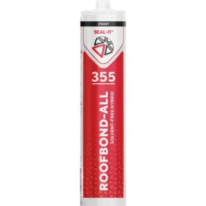 355 Roofbond-All Zwart 290ml