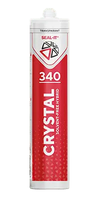 340 Crystal 290 ml