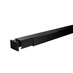 SSL XS Schuifsysteem Zwart – Incl. frezing