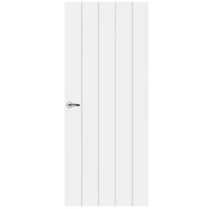 SKB 208 Boardpaneel Opdek wit voorbehandeld