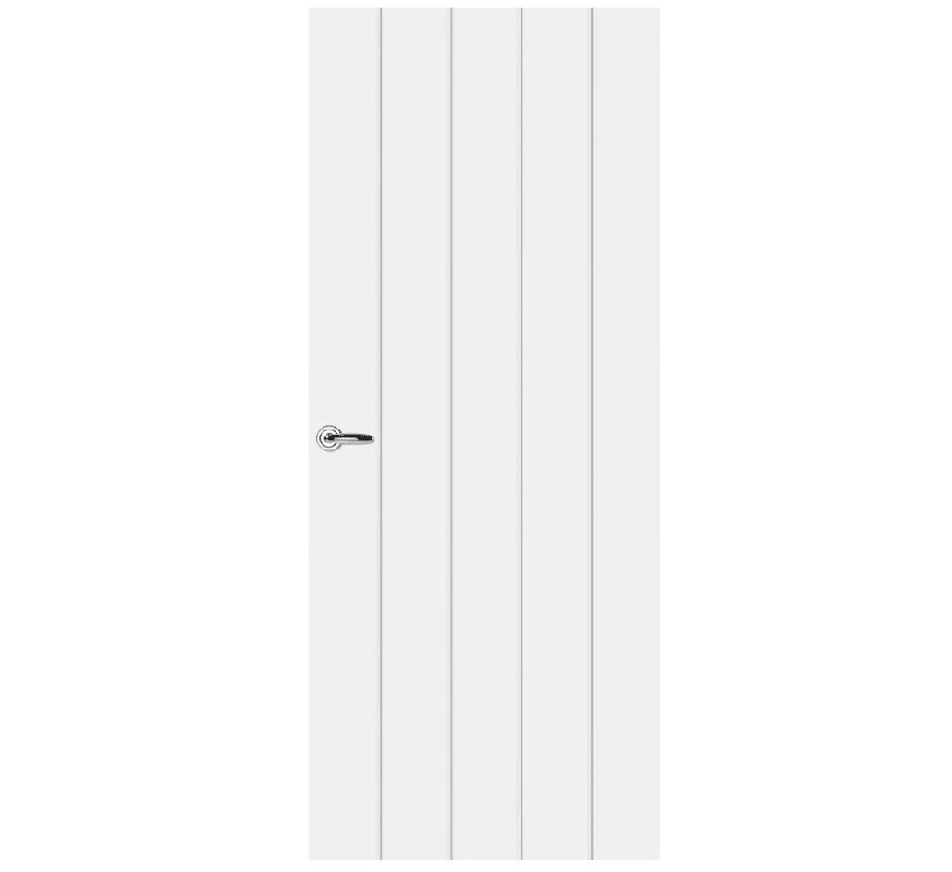 SKB 208 Boardpaneel Opdek wit voorbehandeld
