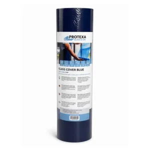Protexa Glas beschermfolie blauw- 50cm x 100m
