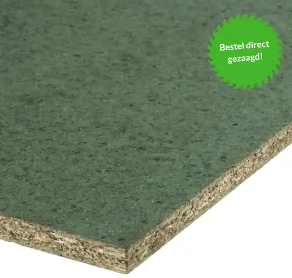 Betonspaanplaat 250x125cm 18mm