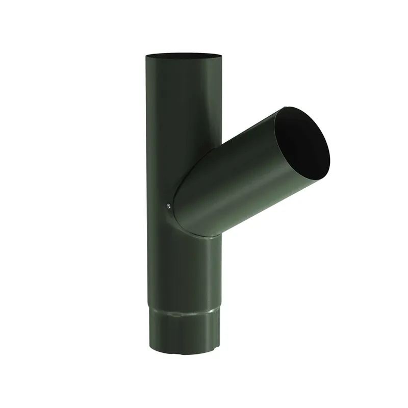BILKA GLOSSY Aftakking | 90mm | RAL 6020 Chroomgroen | Tweezijdig glossy gecoat